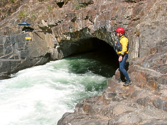 Middle Fork American CA