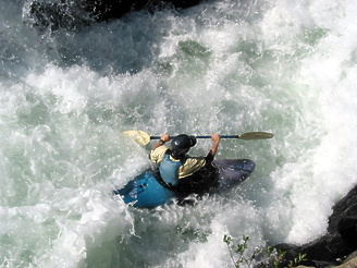 Middle Fork American CA