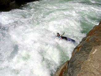 Middle Fork American CA