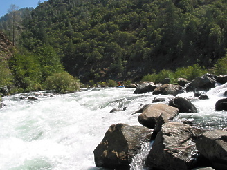 Middle Fork American CA