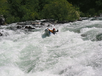 Middle Fork American CA