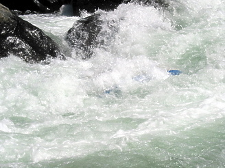 Middle Fork American CA