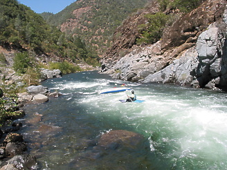 Middle Fork American CA