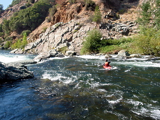 Middle Fork American CA