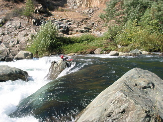 Middle Fork American CA