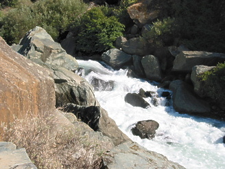 Middle Fork American CA