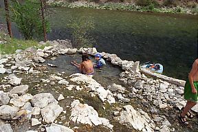 Middle Fork Salmon ID