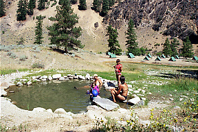 Middle Fork Salmon ID