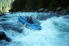 North Fork Mokelumne River CA