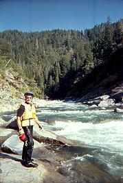 North Fork Mokelumne River CA