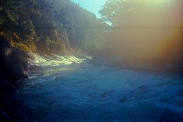 North Fork Mokelumne River CA