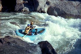 North Fork Mokelumne River CA