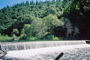 North Fork Mokelumne CA