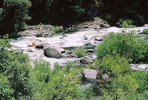 North Fork Mokelumne CA