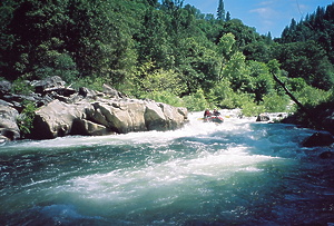 North Fork Mokelumne CA