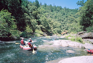 North Fork Mokelumne CA