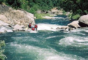 North Fork Mokelumne CA