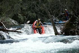 South Fork Mokelumne River CA