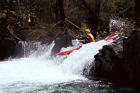 South Fork Mokelumne River CA