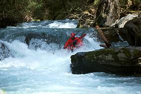 South Fork Mokelumne River CA