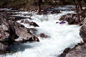 South Fork Mokelumne River CA