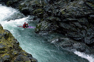 New River near Denny CA