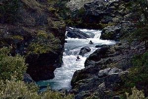 New River near Denny CA