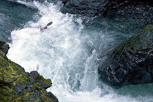 New River near Denny CA