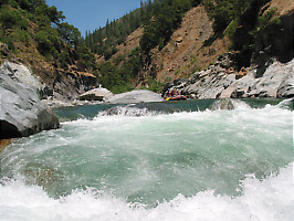 North Fork American CA