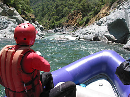 North Fork American CA