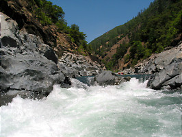 North Fork American CA