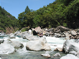 North Fork American CA