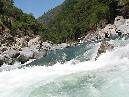 North Fork American CA