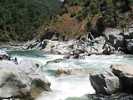 North Fork American CA