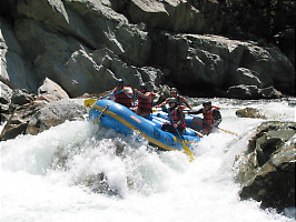 North Fork American CA