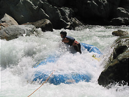 North Fork American CA