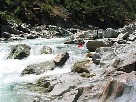 North Fork American CA
