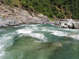 North Fork American CA