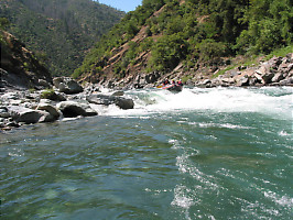 North Fork American CA