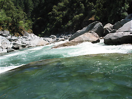 North Fork American CA