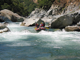 North Fork American CA