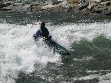 American River Auburn Dam CA