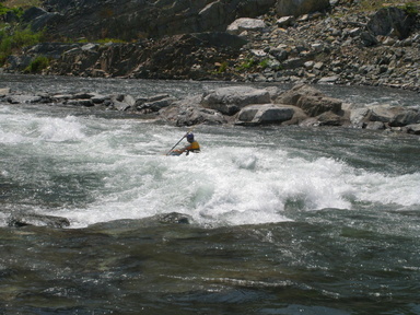 American River Auburn Dam CA