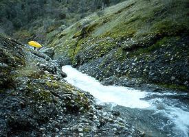 North Fork Cottonwood Creek CA