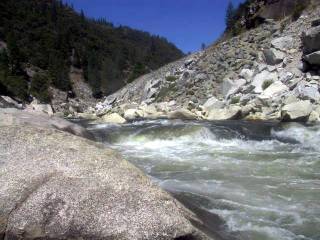 North Fork Feather Cresta CA