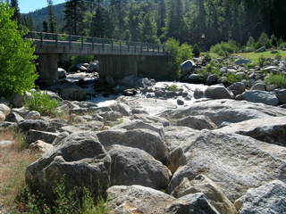 North Fork Stanislaus CA