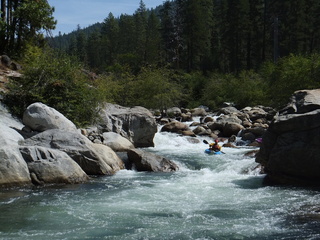 North Fork Stanislaus CA