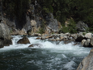 North Fork Stanislaus CA