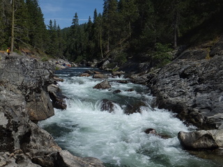 North Fork Stanislaus CA