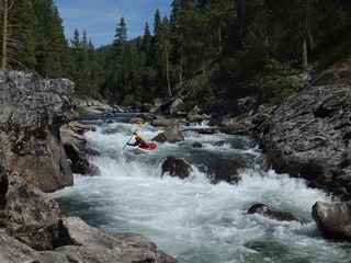 North Fork Stanislaus CA